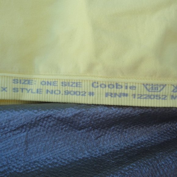 Coobie Bandeau Bra with removable Pads----OS - Picture 4 of 5